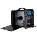 Migomat EasyMIG 227DP Spartus z podwójnym pulsem do aluminium na dużą i małą szpulę drutu