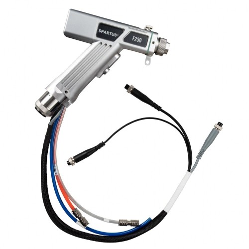 Ręczna głowica lasera do spawarki laserowej Spartus F230.jpg