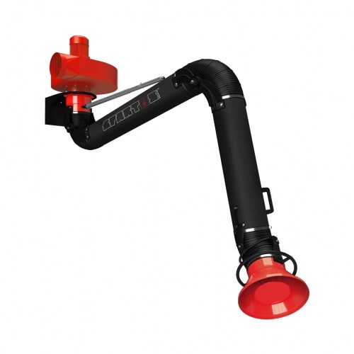 Odciąg spawalniczy miejscowy 1600 3m Spartus