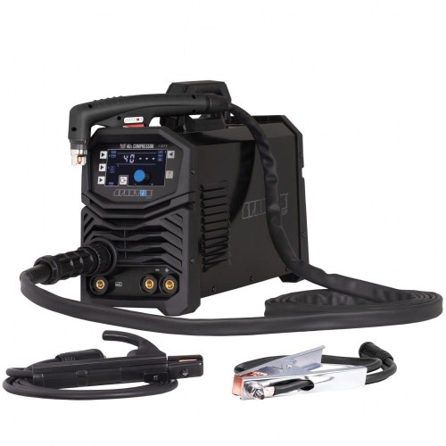 Przecinarka plazmowa EasyCUT 40s Compressor z uchwytem ręcznym 45H 4m