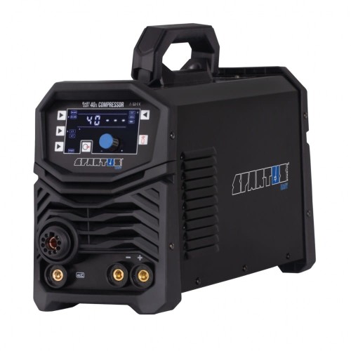 Przecinarka plazmowa EasyCUT 40s Compressor z uchwytem ręcznym 45H 4m Spartus