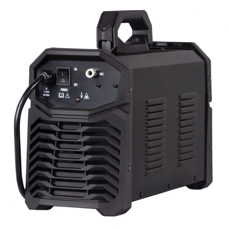 Przecinarka plazmowa EasyCUT 40s Compressor z uchwytem ręcznym 45H 4m i wbudowanym kompresorem