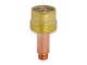 Soczewka gazowa do palnika 17/18/26 TIG fi1,6 mm