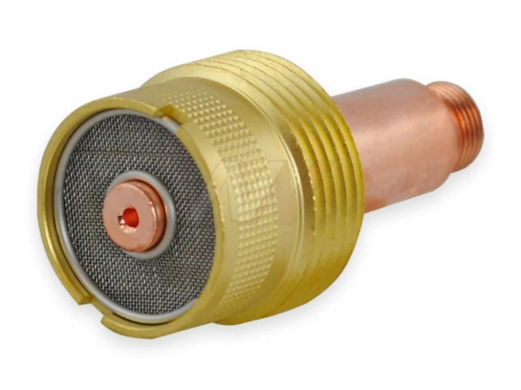 Soczewka gazowa duża do palnika 17/18/26 TIG fi1,6 mm