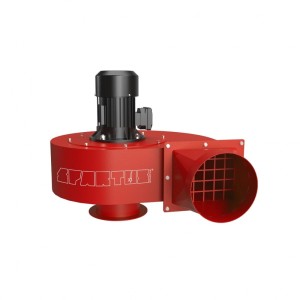 Wentylator wyciągowy T110 1,1kW 400V Spartus