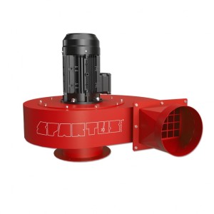 Wentylator wyciągowy T220 2,2kW 400V Spartus