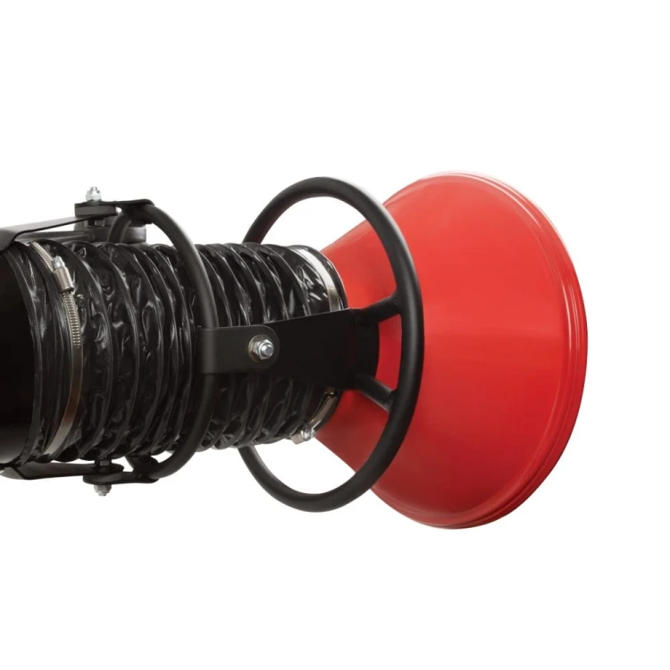 Samonośne ramię odciągowe Vortex standard fi 200 mm, zasięg 3m, ssawka 350 mm.jpg