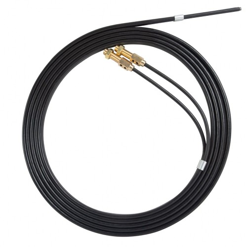 Prowadnik drutu teflonowy podwójny 0,8 - 1,6 mm do spawarki laserowej.jpg