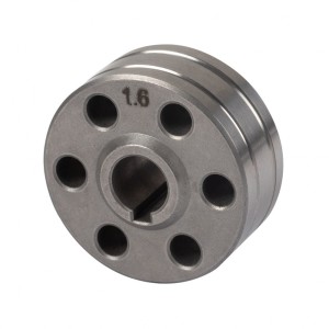 Rolka prowadząca drut fi37 1,6-2,0 mm do spawarki laserowej