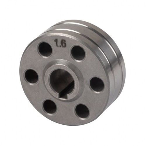 Rolka prowadząca drut fi37 1,6-2,0 mm do spawarki laserowej.jpg