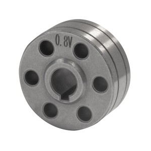 Rolka prowadząca drut fi37 0,8-1,0 mm do spawarki laserowej