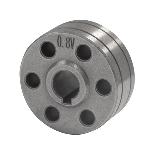 Rolka prowadząca drut fi37 0,8-1,0 mm do spawarki laserowej.jpg