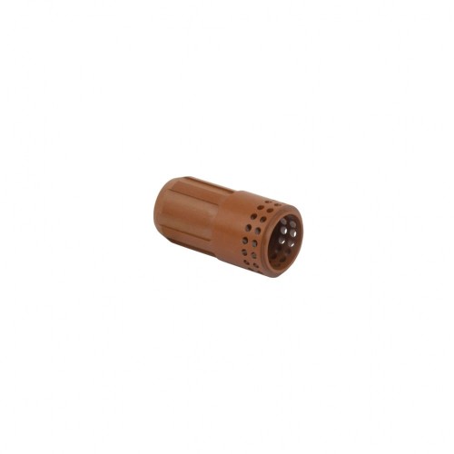 Pierścień zawirowujący 100-125A do plazmy typ pasuje do Powermax 6585105 Hypertherm.jpg