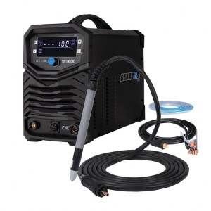 Przecinarka plazmowa Spartus EasyCUT 100CNC pakiet uchwyt maszynowy SP100M 6m