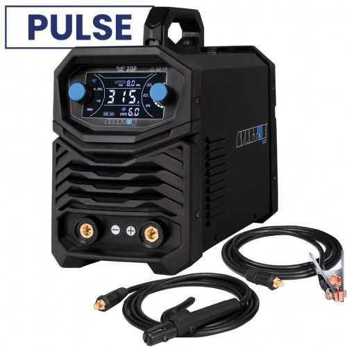 Spawarka EasyARC 315P pakiet Spartus elektrodowa