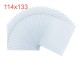 Osłona z poliwęglanu 114×133 mm do przyłbicy 082-114-133 0
