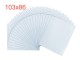 Osłona z poliwęglanu 86×103 mm do przyłbicy 082-86-103 0