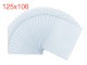 Osłona z poliwęglanu 125×106 mm do przyłbicy 082-125-106 0