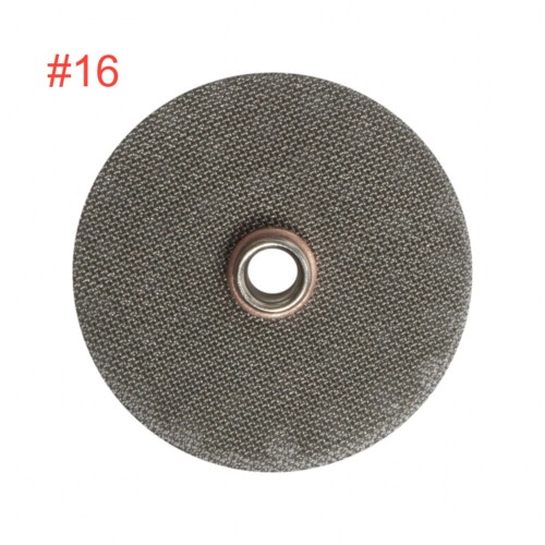 Sitko do dyszy #16 Cup System 53CS16 0