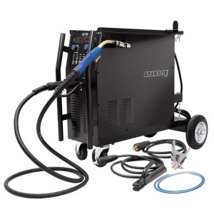 Spawarka MIG MAG Spartus EasyMIG 320 z uchwytem MB-36 3m