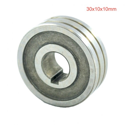 Rolka prowadząca drut 0,6-0,8 mm fi30