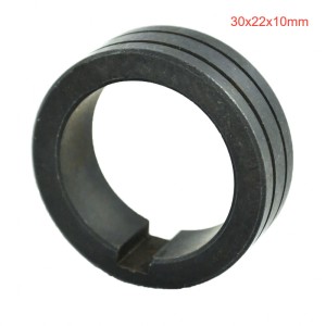 Rolka do podajnika drutu samoosłonowego 1,0-1,2 mm fi30 30x22x10mm