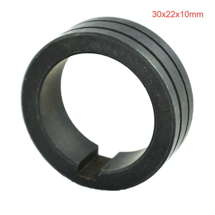 Rolka do podajnika drutu samoosłonowego 1,0-1,2 mm fi30