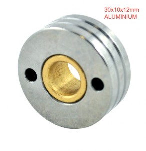 Rolka do podajnika drutu aluminiowego 1,2-1,6 mm fi30