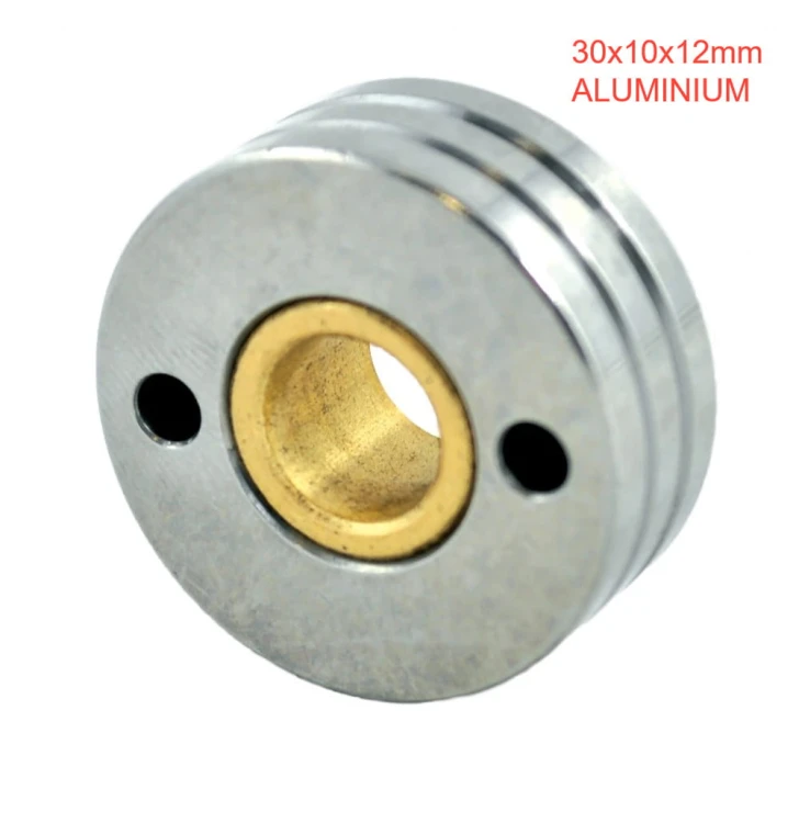 Rolka do podajnika drutu aluminiowego 1,2 - 1,6 mm fi30