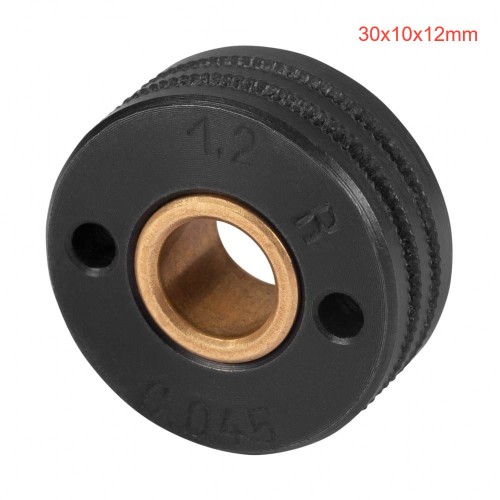 Rolka do podajnika drutu samoosłonowego 1,0-1,2 mm fi30.jpg
