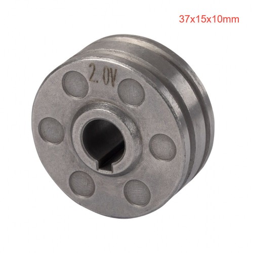 Rolka prowadząca drut fi37 2,0-2,5 mm do spawarki laserowej
