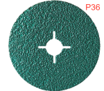 Dysk fibrowy Actirox AF799 125 mm P36 Pferd VSM