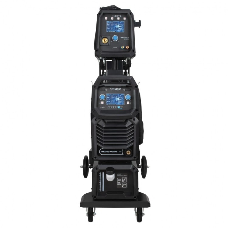 Spawarka Easy MIG 500 DUAL PULSE SPARTUS z kolorowym wyświetlaczem 500A.jpg
