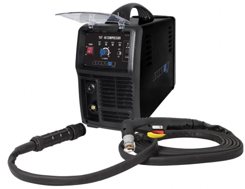 Przecinarka plazmowa Easy CUT 40 Compressor Spartus z uchwytem ręcznym