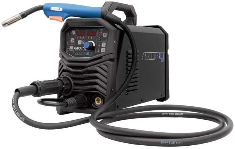 Spawarka Easy MIG 210s Spartus 230V