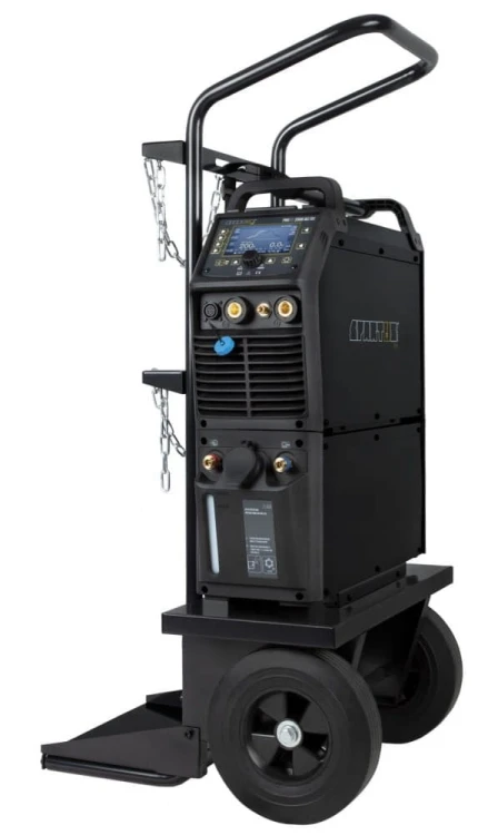 Spawarka ProTIG 2000W AC/DC z chłodnicą i z uchwytem SPP20 4m na wózku