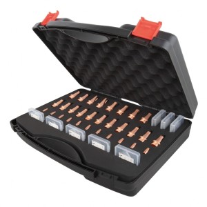 Zestaw części do głowicy laserowej (podajnik pojedynczy) LaserBOX