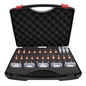 Zestaw części do głowicy laserowej (podajnik podwójny) LaserBOX 