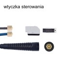 Uchwyt TIG 18 przyłącze pasujące do FRONIUS® 4m - końcówka uchwytu
