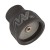 CUPSYSTEM Black zestaw 9/20 dysza kielich #15 na elektrodę 2,4 Spartus