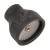 CUPSYSTEM Black zestaw 9/20 TIG dysza kielich #17 na elektrodę 2,4 mm