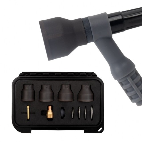 CUPSystem Black zestaw 9/20 TIG na elektrodę 1,6