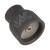 CUPSYSTEM Black zestaw 17/18/26 TIG dysza kielich #13 na elektrodę 2,4