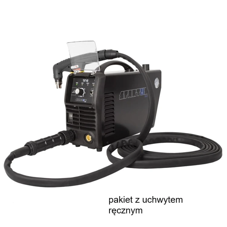 przecinarka plazmowa Easy Cut 40 Spartus 230V