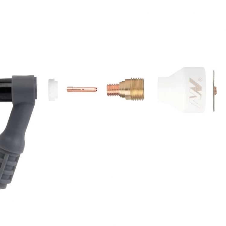 CUPSYSTEM zestaw 9/20 dysza kielichowa #20 na elektrodę 2,4