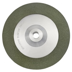 Tarcza diamentowa SPARTUS do ostrzałki D-91