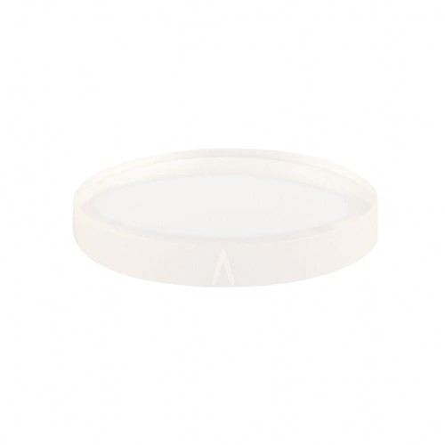 Soczewka skupiająca D20x3,5 F400 czyszczenie do 150 mm do oczyszczarki