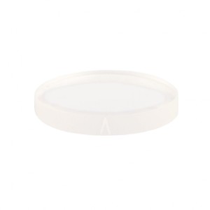 Soczewka skupiająca D20x3,5 F600 czyszczenie do 225 mm do oczyszczarki