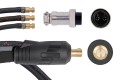 Uchwyt spawalniczy TIG 18 Easy przyłącze pasuje do MAGNUM® 4 metry