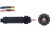 Uchwyt TIG 250R z obrotową główką SP9-90R przyłącze pasujące do ESAB® proflex